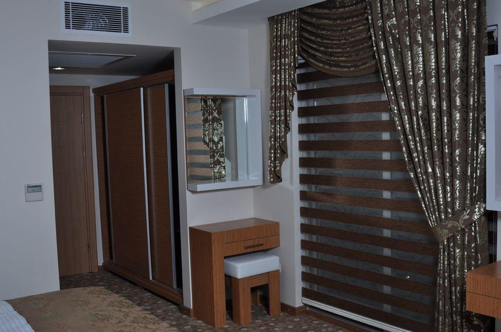 فندق سيبيسلير ترابزون المظهر الخارجي الصورة